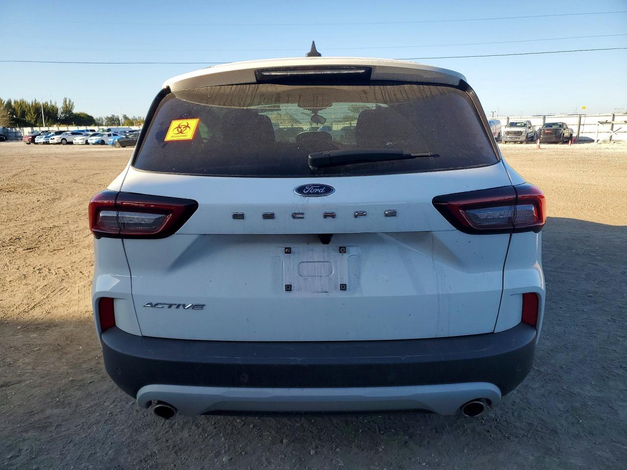 2024 Ford Escape Active - Фото 6