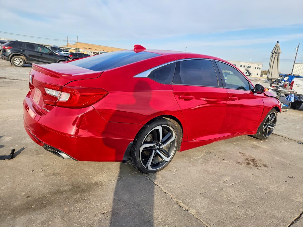 2019 Honda Accord Sport - Image 3