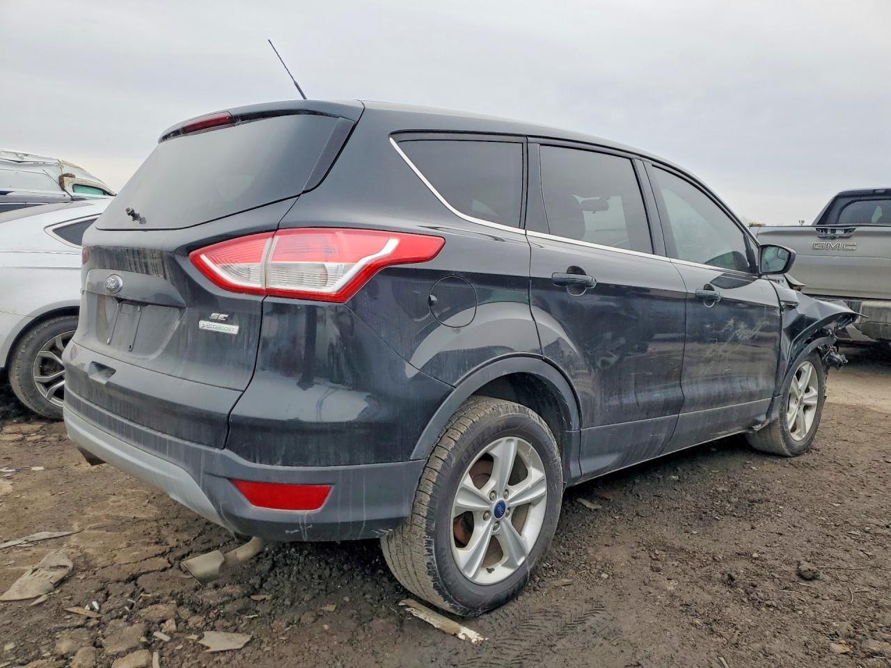 2014 Ford Escape Se - Image 3