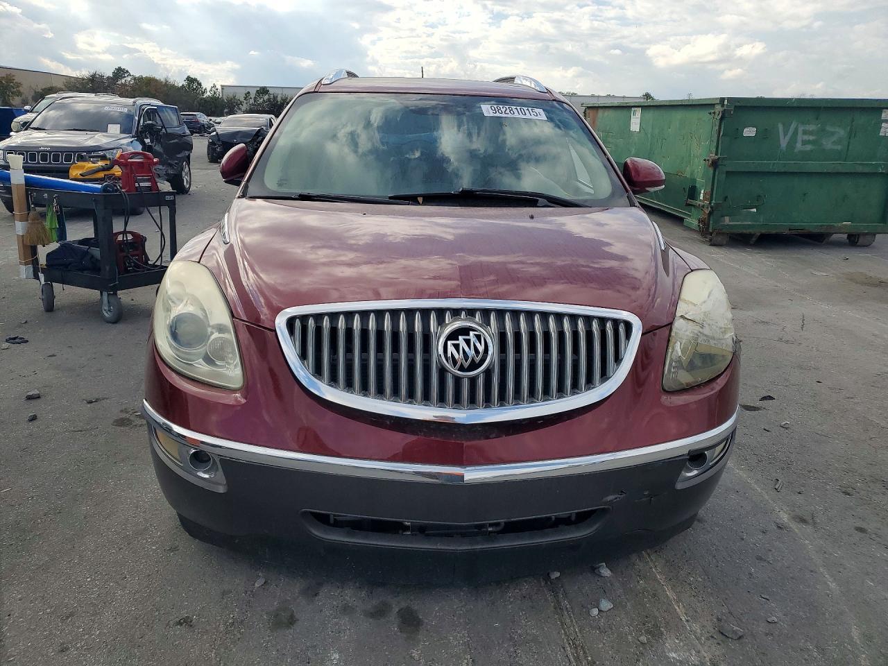 2008 Buick Enclave Cxl - Фото 5