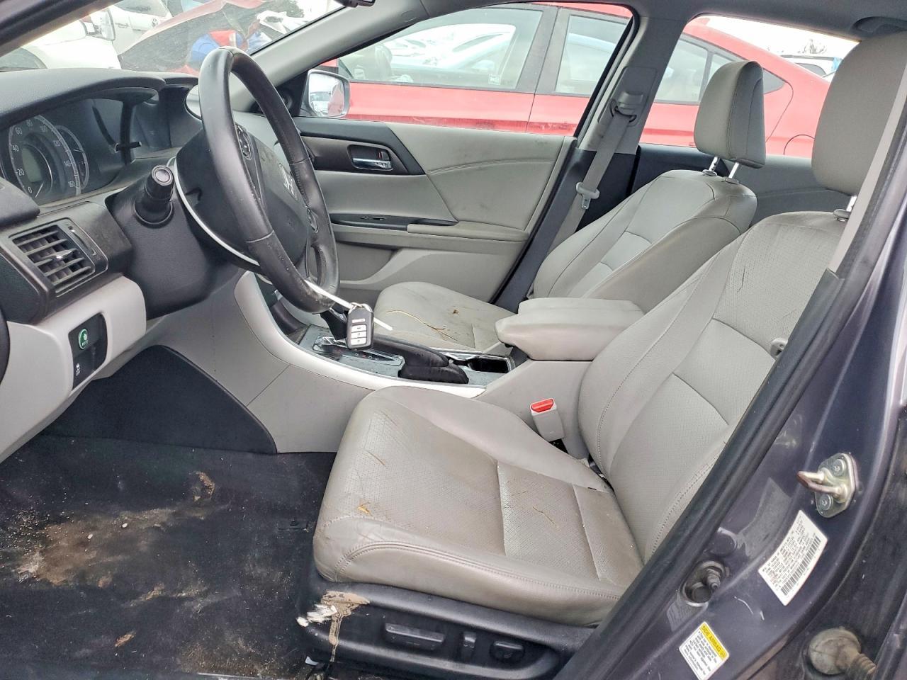 2014 Honda Accord Exl - Фото 7