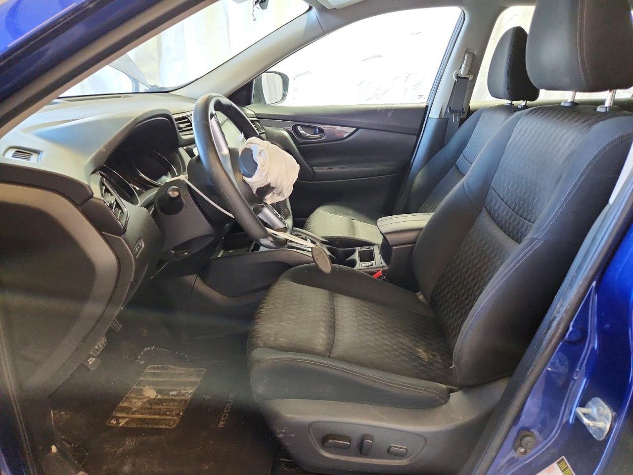 2018 Nissan Rogue Sv - Image 7