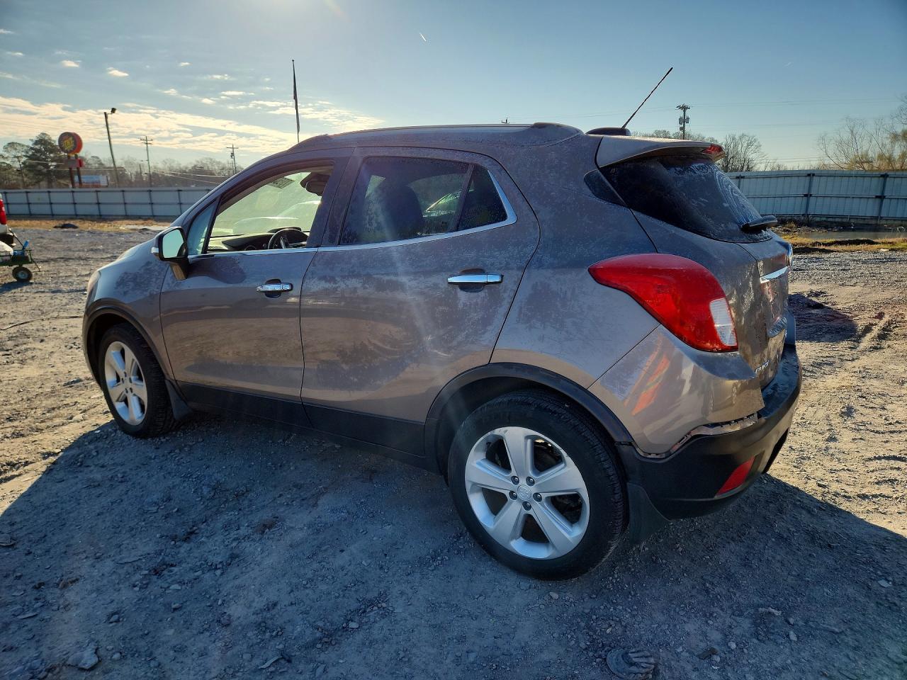 2015 Buick Encore - Фото 2