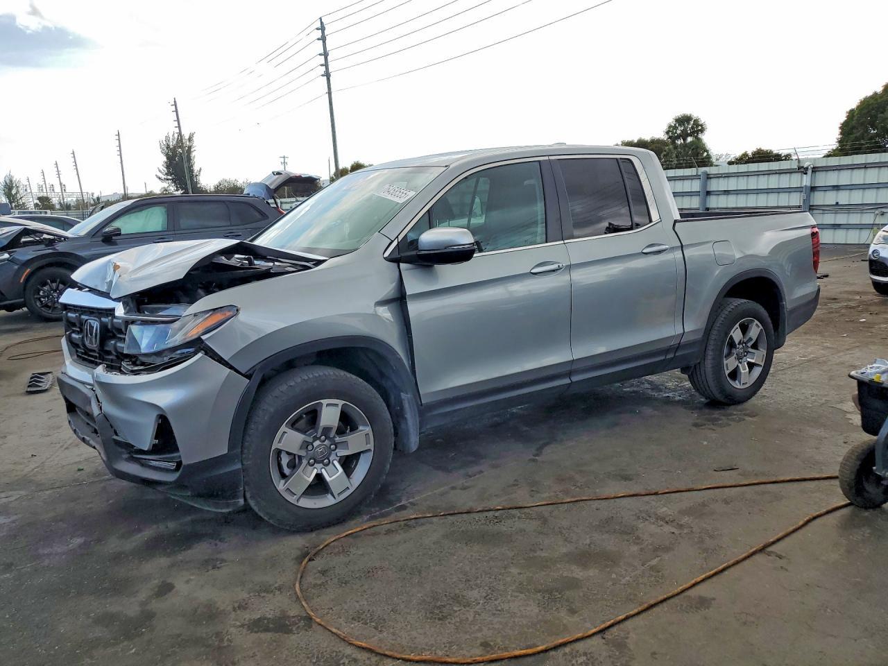 2025 Honda Ridgeline Rtl