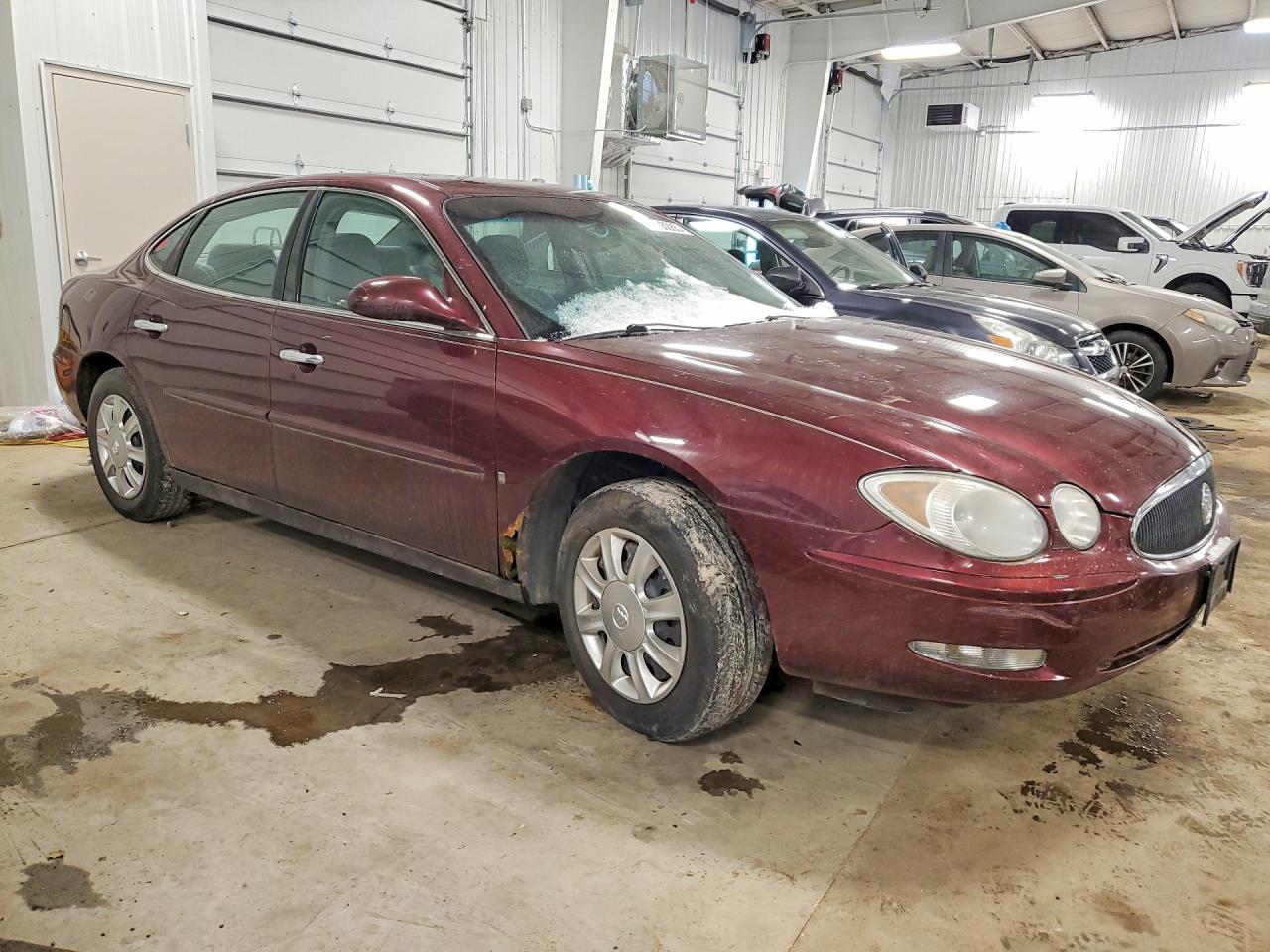 2007 Buick Lacrosse Cx - Фото 4