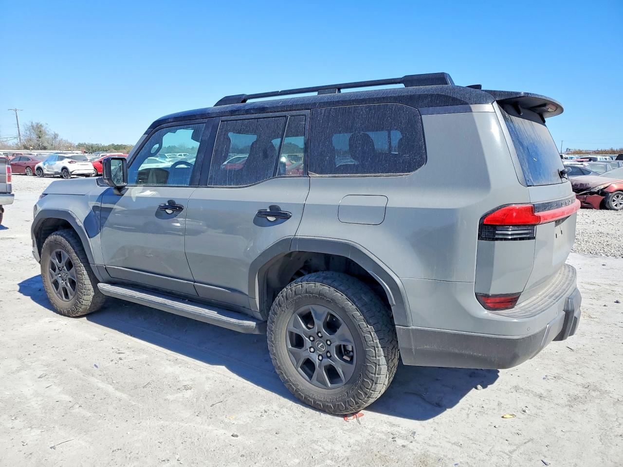2024 Lexus Gx 550 Premium/Premium+ - Фото 2