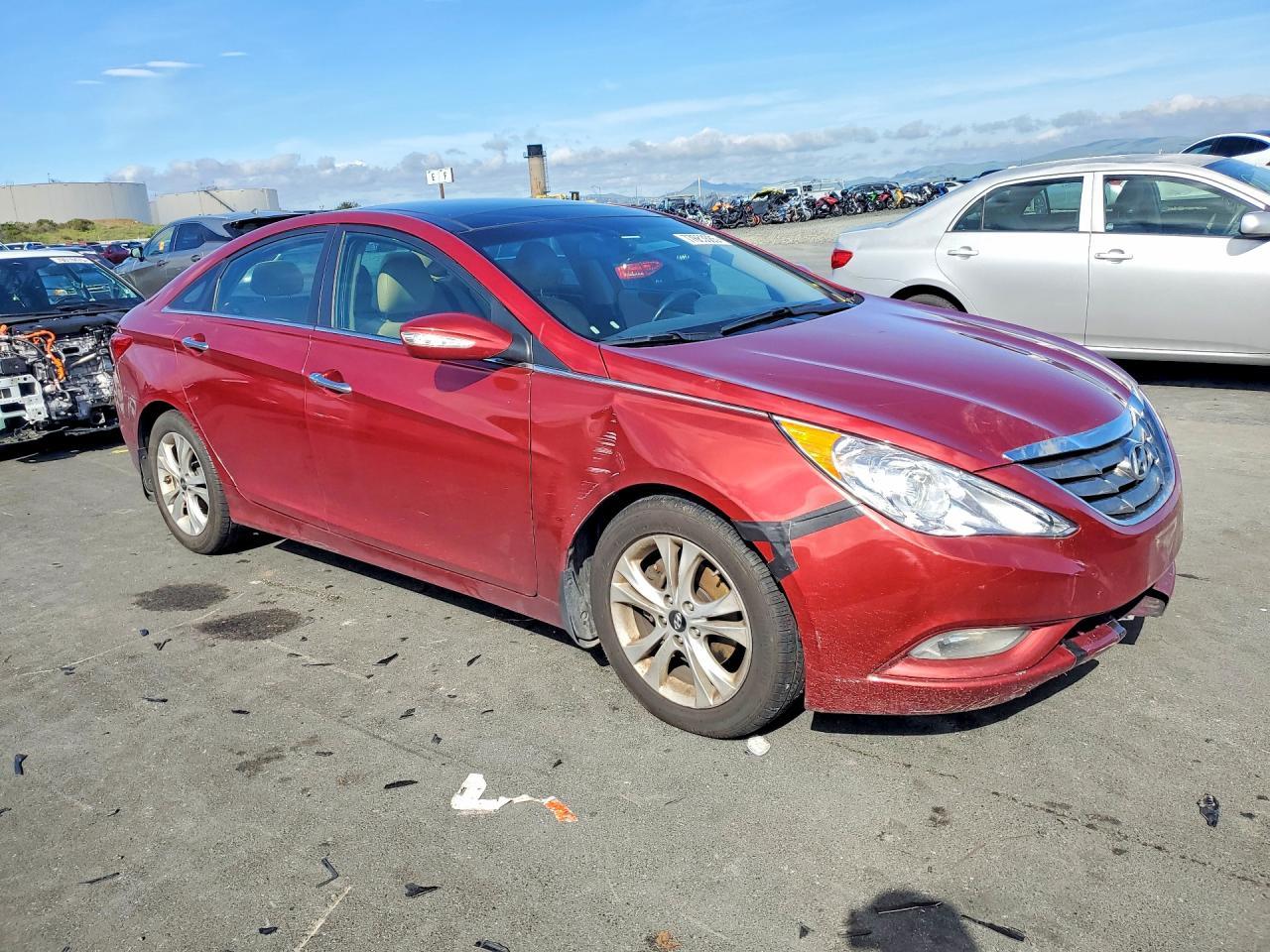 2013 Hyundai Sonata Se - Фото 4