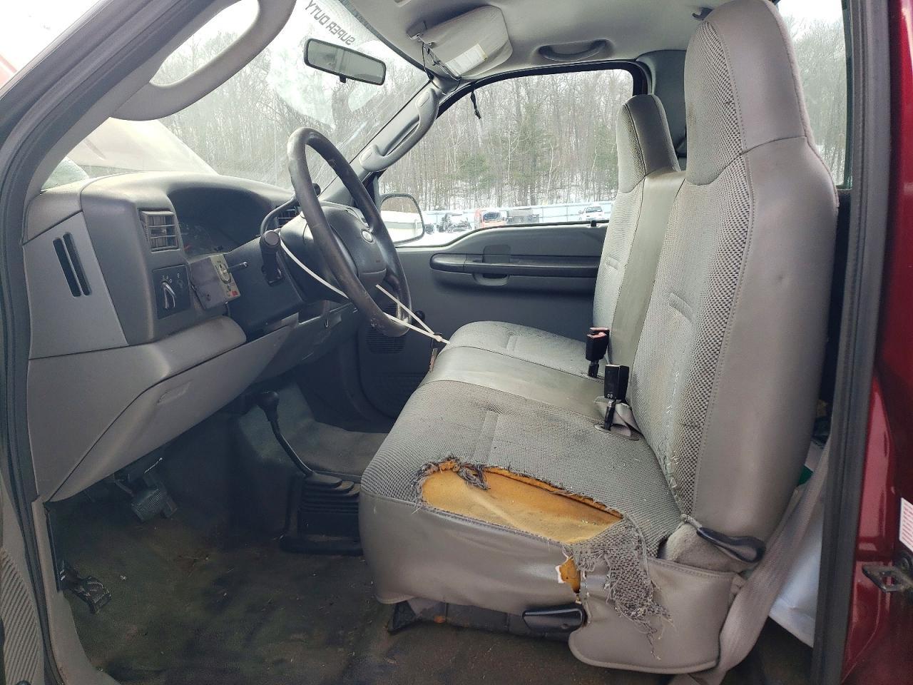 2004 Ford F250 - Фото 7