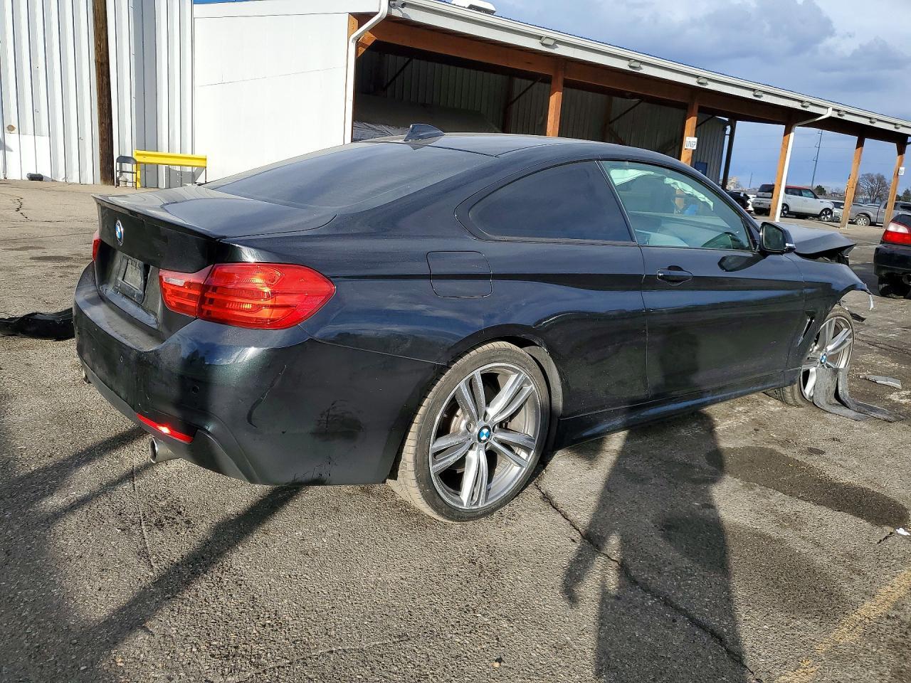 2015 BMW 435 I - Image 3