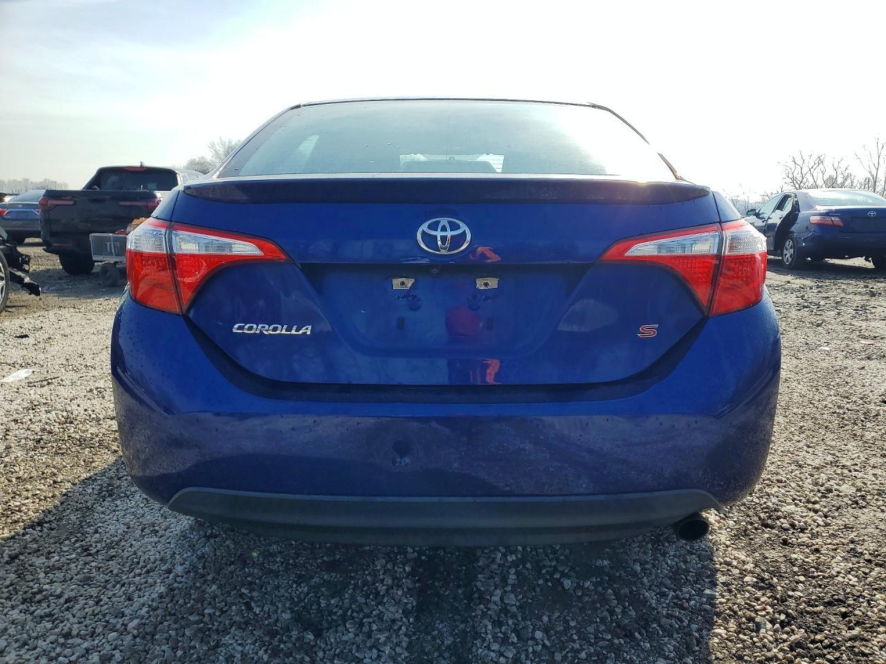 2016 Toyota Corolla L - Фото 6
