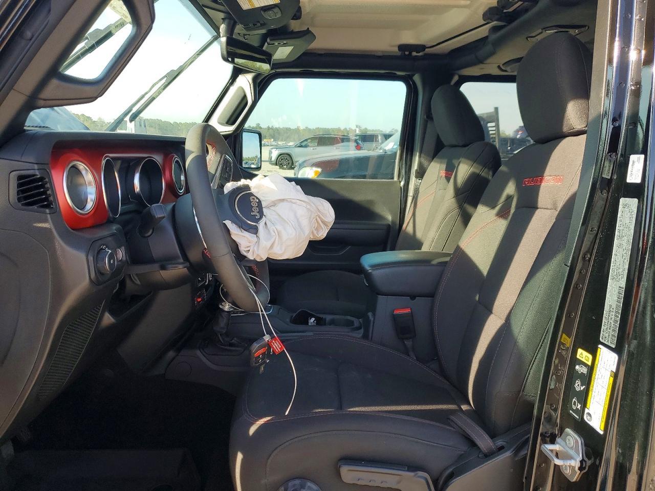 2023 Jeep Wrangler Rubicon - Image 7