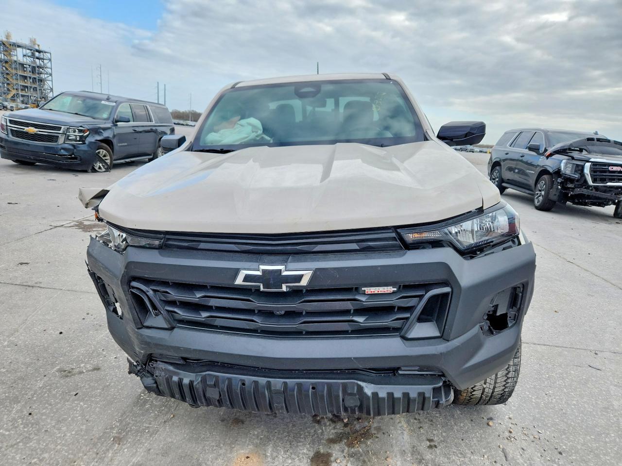 2026 Chevrolet Colorado Trail Boss - Фото 5