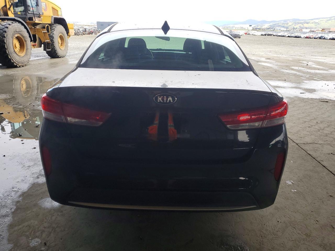 2017 Kia Optima Hybrid - Фото 6