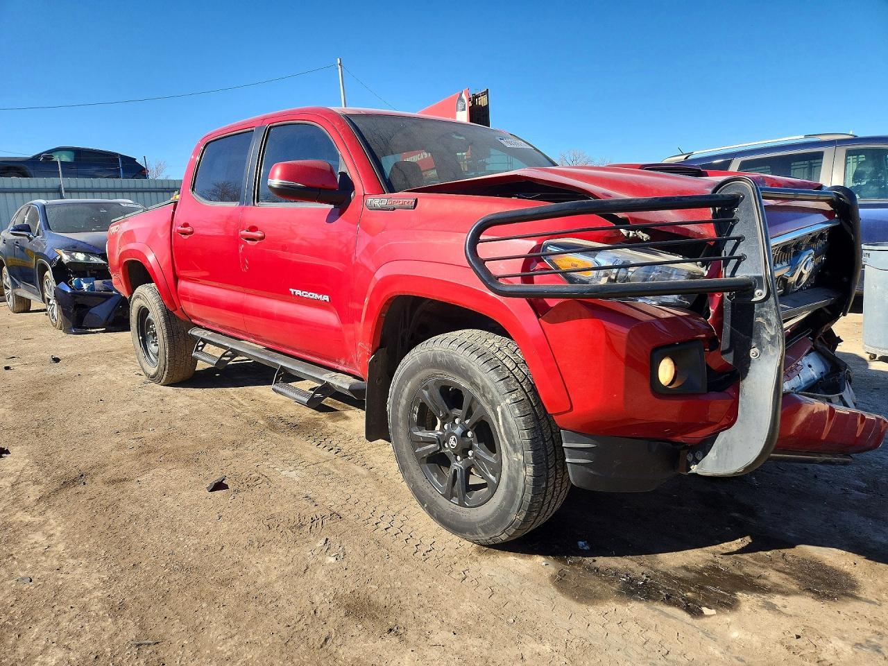 2017 Toyota Tacoma - Фото 4