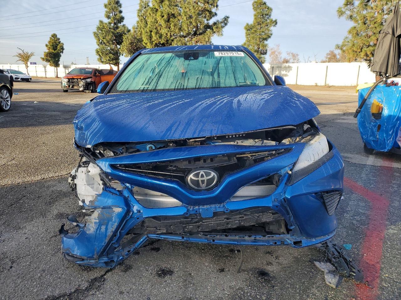 2019 Toyota Camry L - Image 5