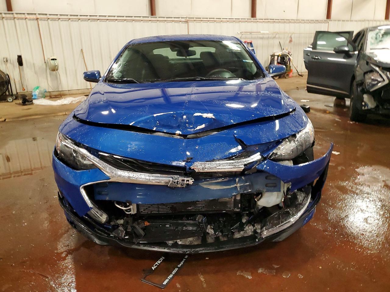 2023 Chevrolet Malibu Lt - Фото 5
