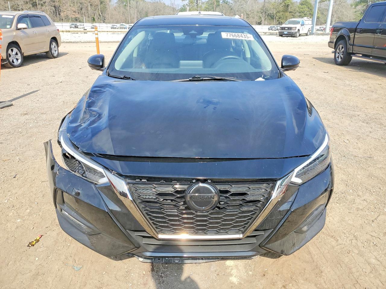 2023 Nissan Sentra Sr - Фото 5