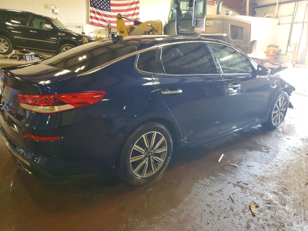 2019 Kia Optima Lx - Фото 3