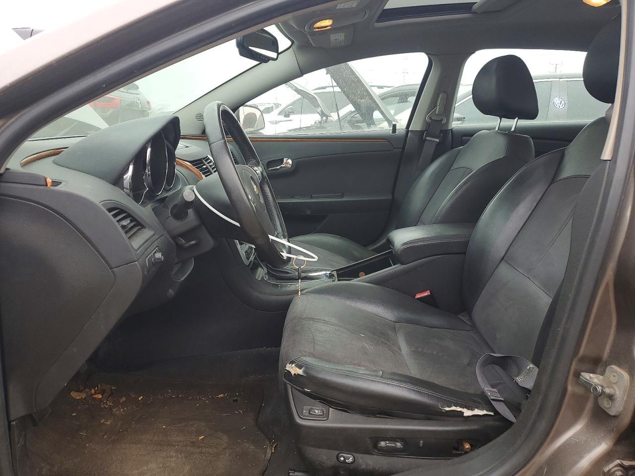 2012 Chevrolet Malibu 2Lt - Image 7