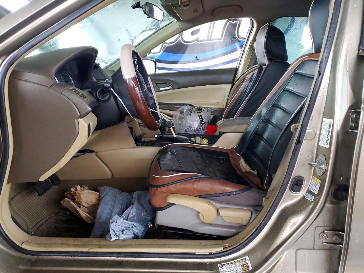 2008 Honda Accord Lx - Фото 7