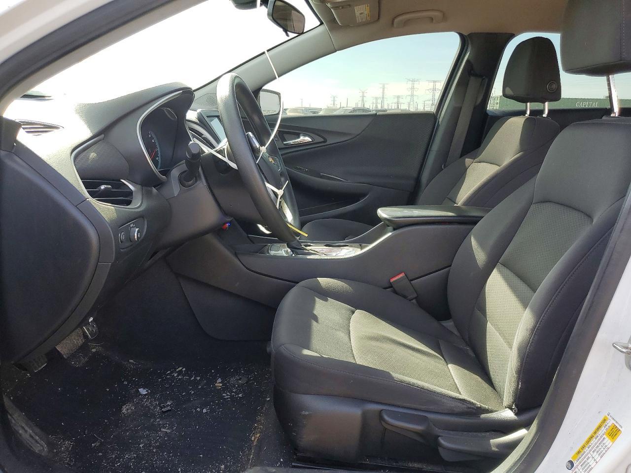 2016 Chevrolet Malibu Ls - Фото 7