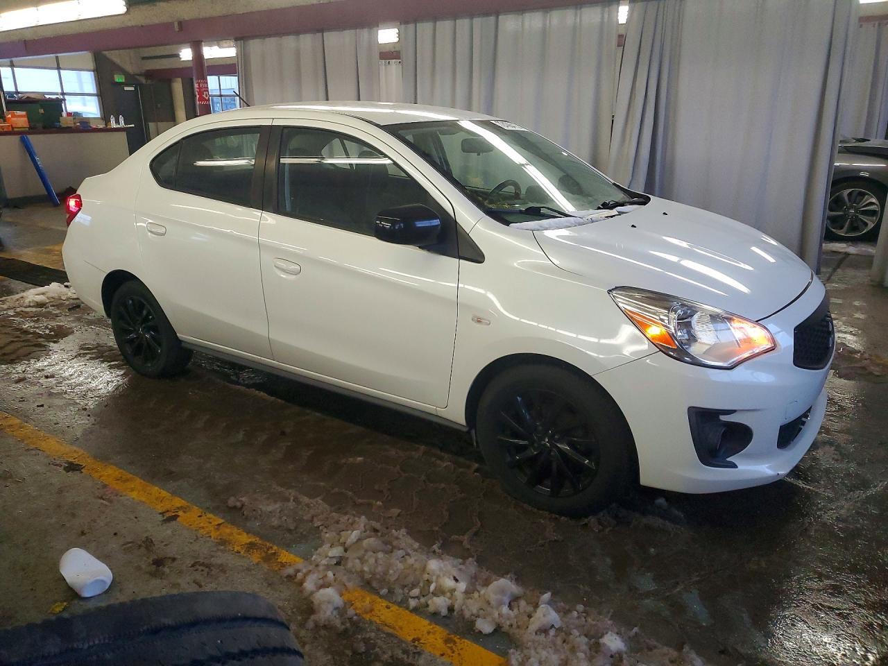 2020 Mitsubishi Mirage G4 Se - Image 4