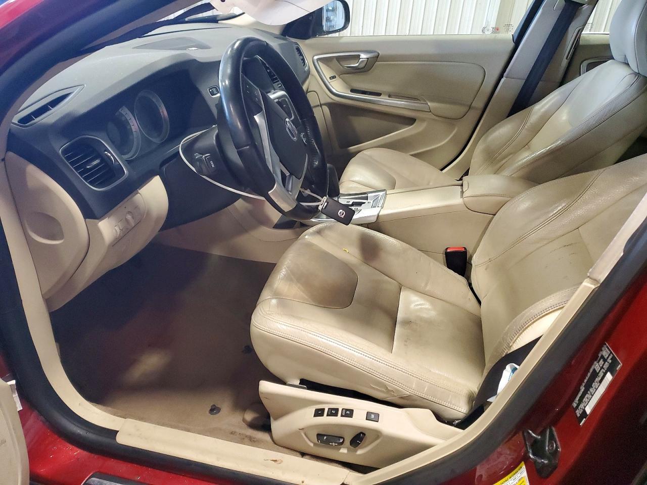 2012 Volvo S60 T6 - Фото 7