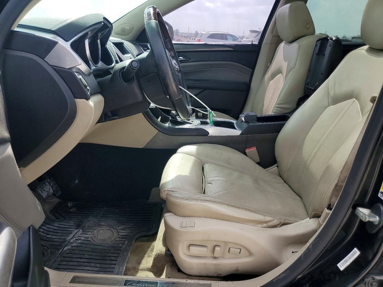 2010 Cadillac Srx Luxury Collection - Фото 7
