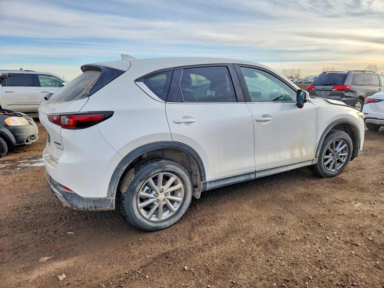 2024 Mazda Cx-5 Preferred - Фото 3
