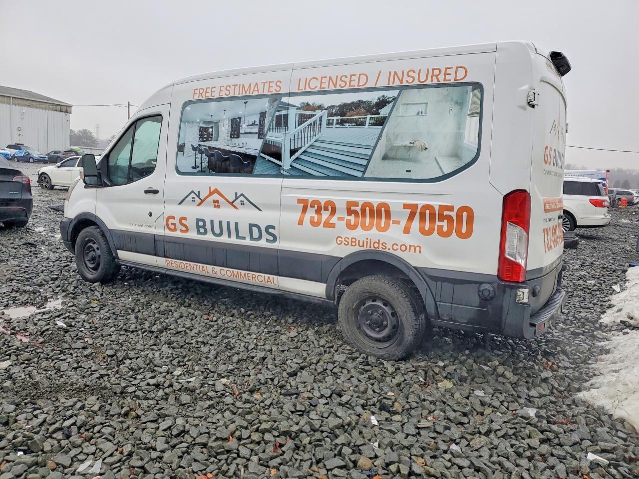 2019 Ford Transit T-150 - Фото 2