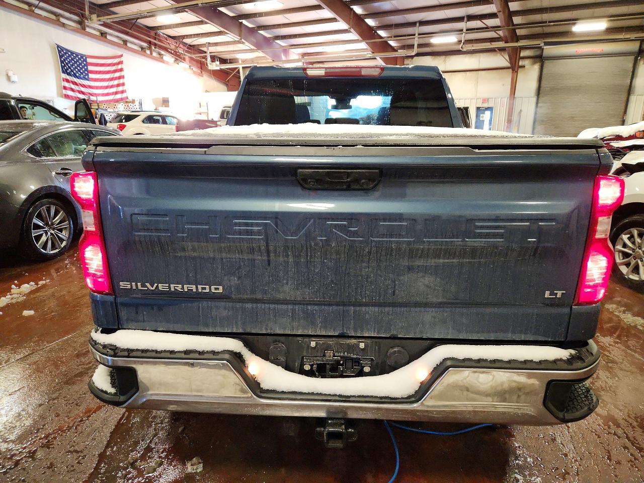2024 Chevrolet Silverado K1500 Lt-L - Фото 6