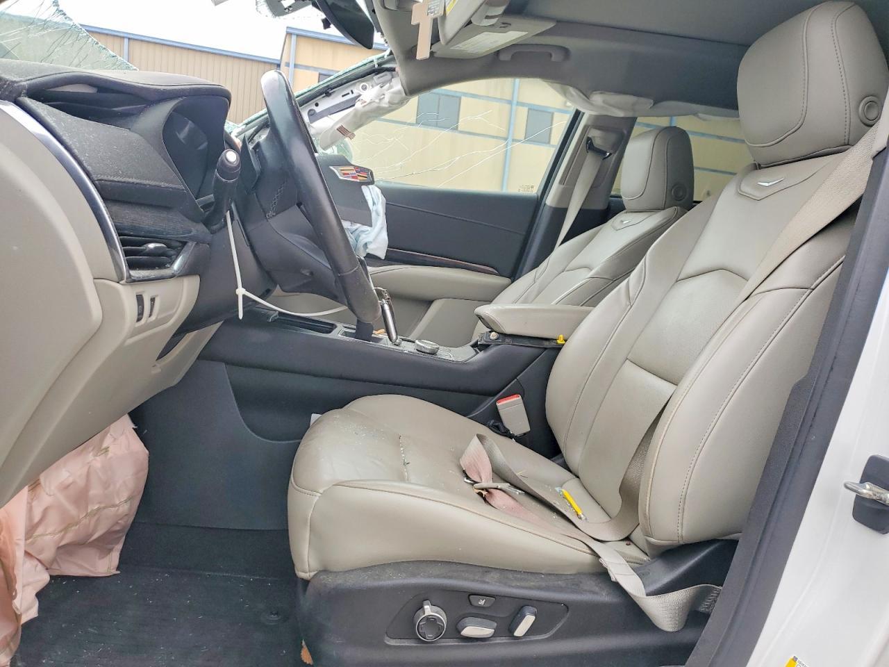 2019 Cadillac Xt4 Premium Luxury - Фото 7