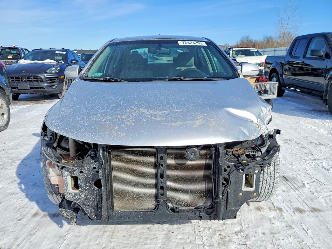 2013 Kia Forte Ex - Image 5