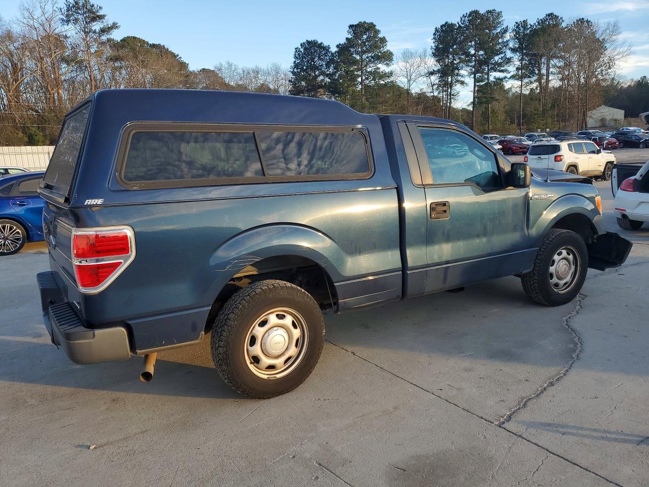 2013 Ford F150 - Фото 3