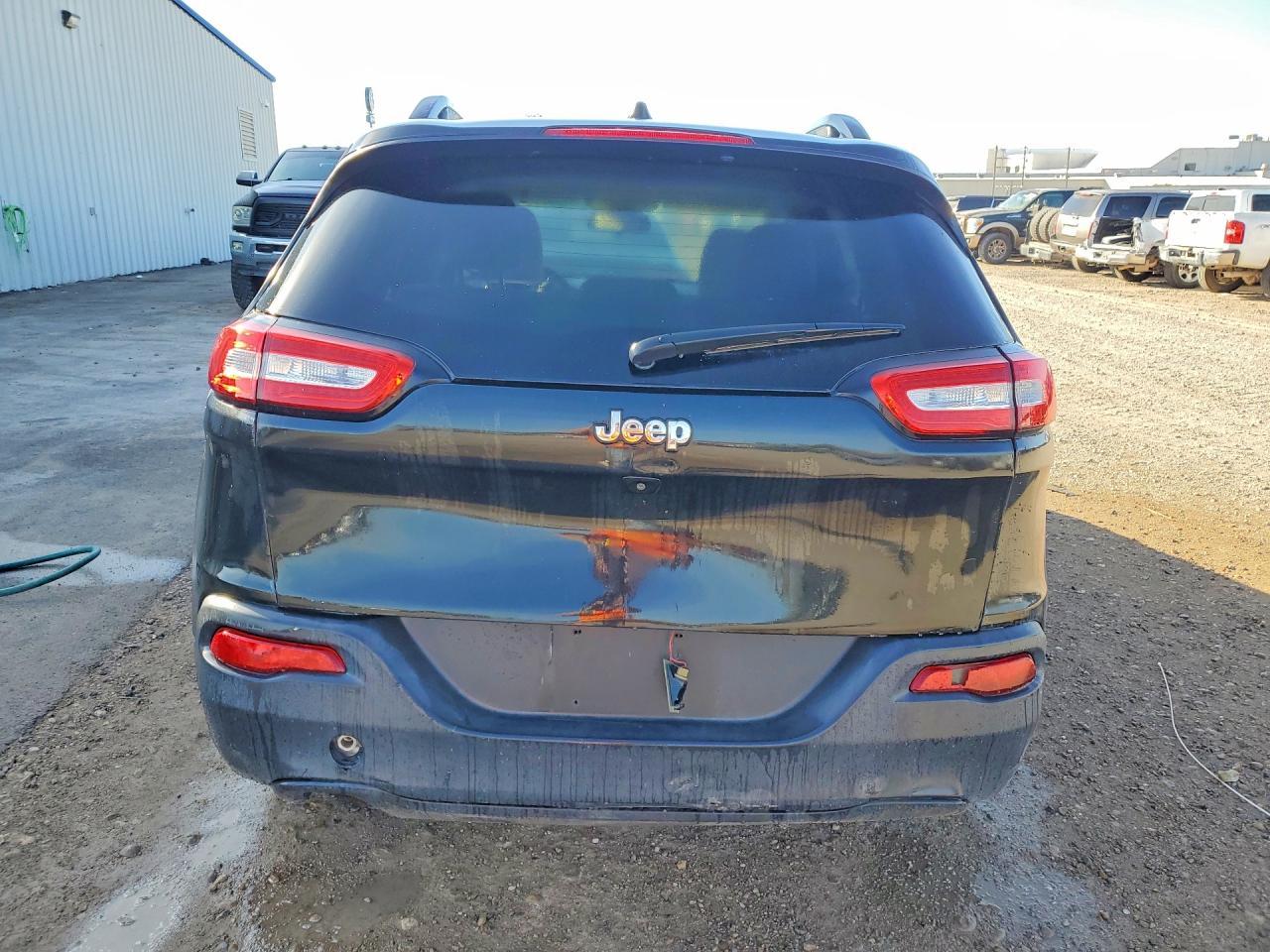 2016 Jeep Cherokee Sport - Фото 6