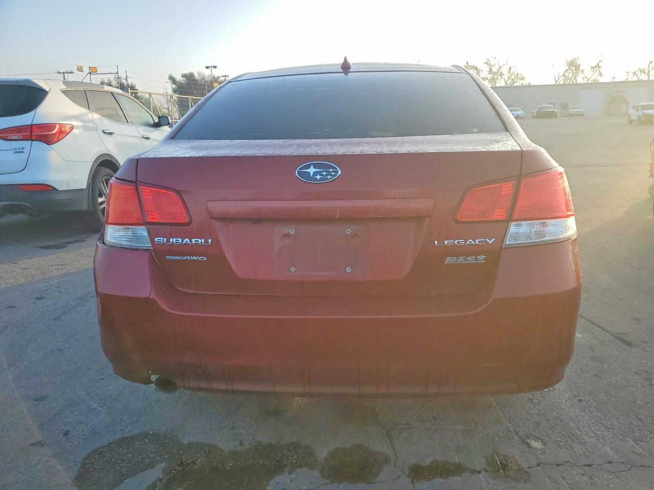 2014 Subaru Legacy 2.5I Premium - Image 6