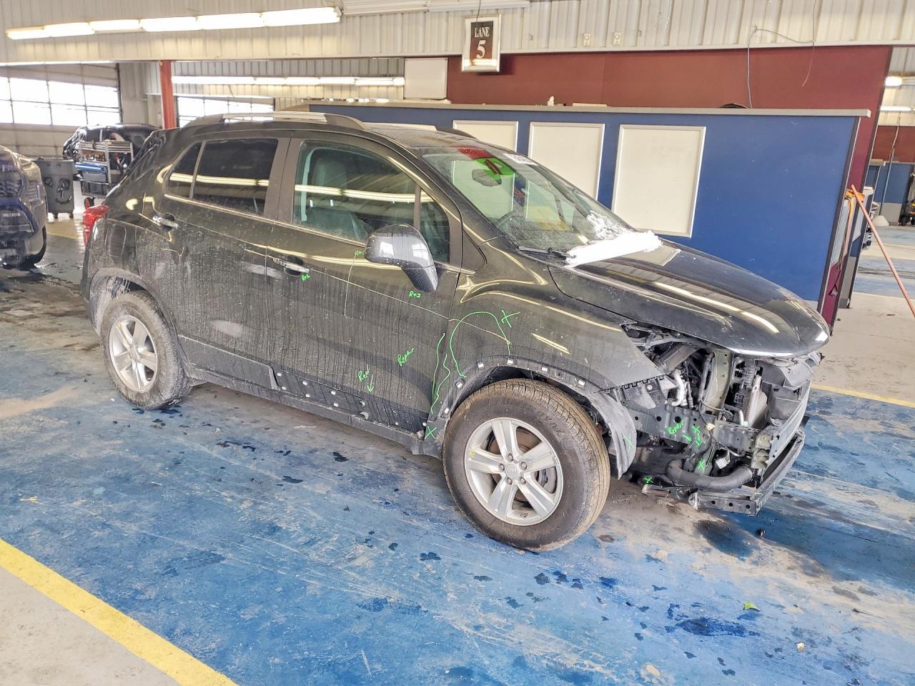 2018 Chevrolet Trax 1Lt - Фото 4