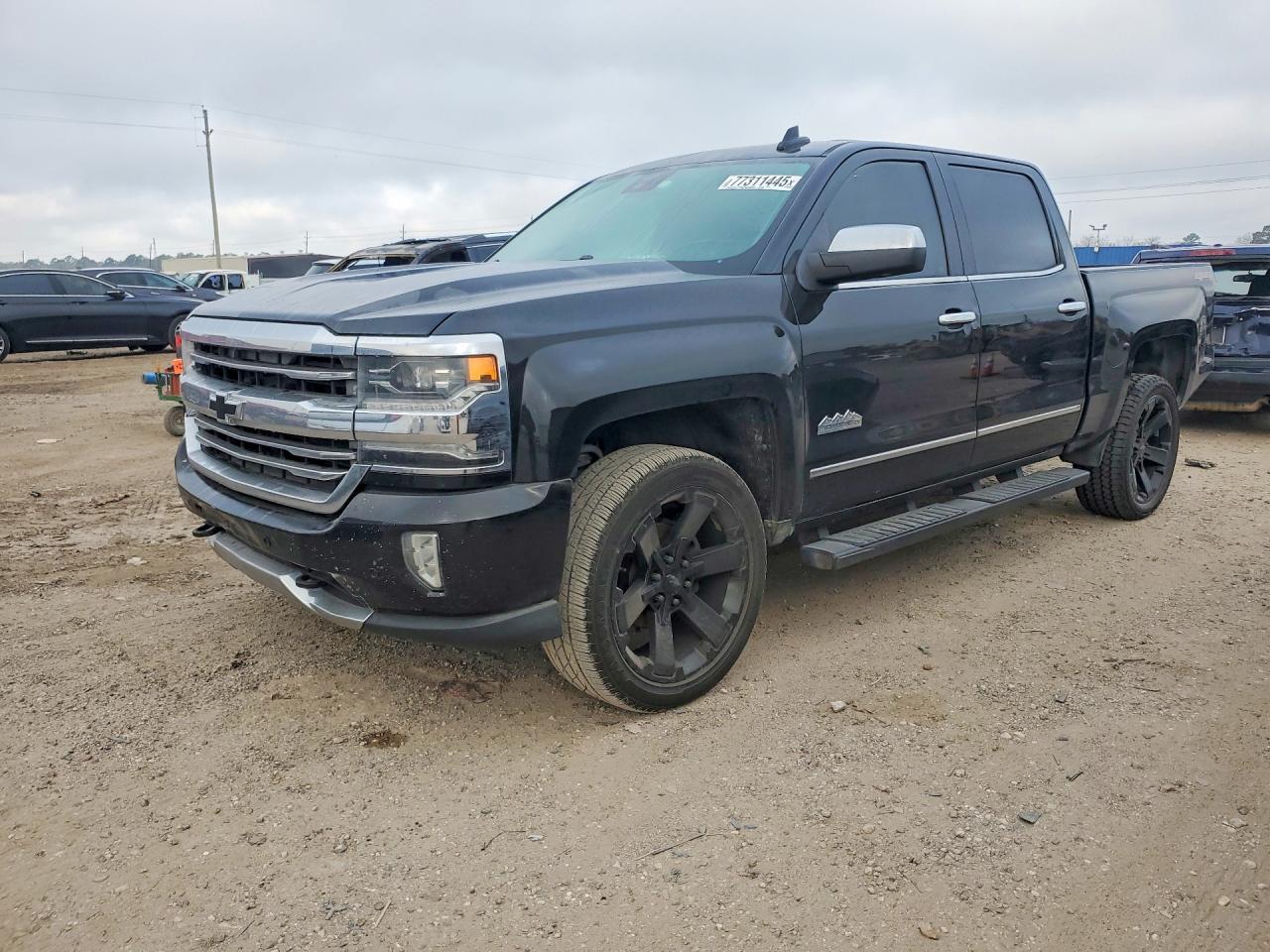 2017 Chevrolet Silverado K1500 High Country