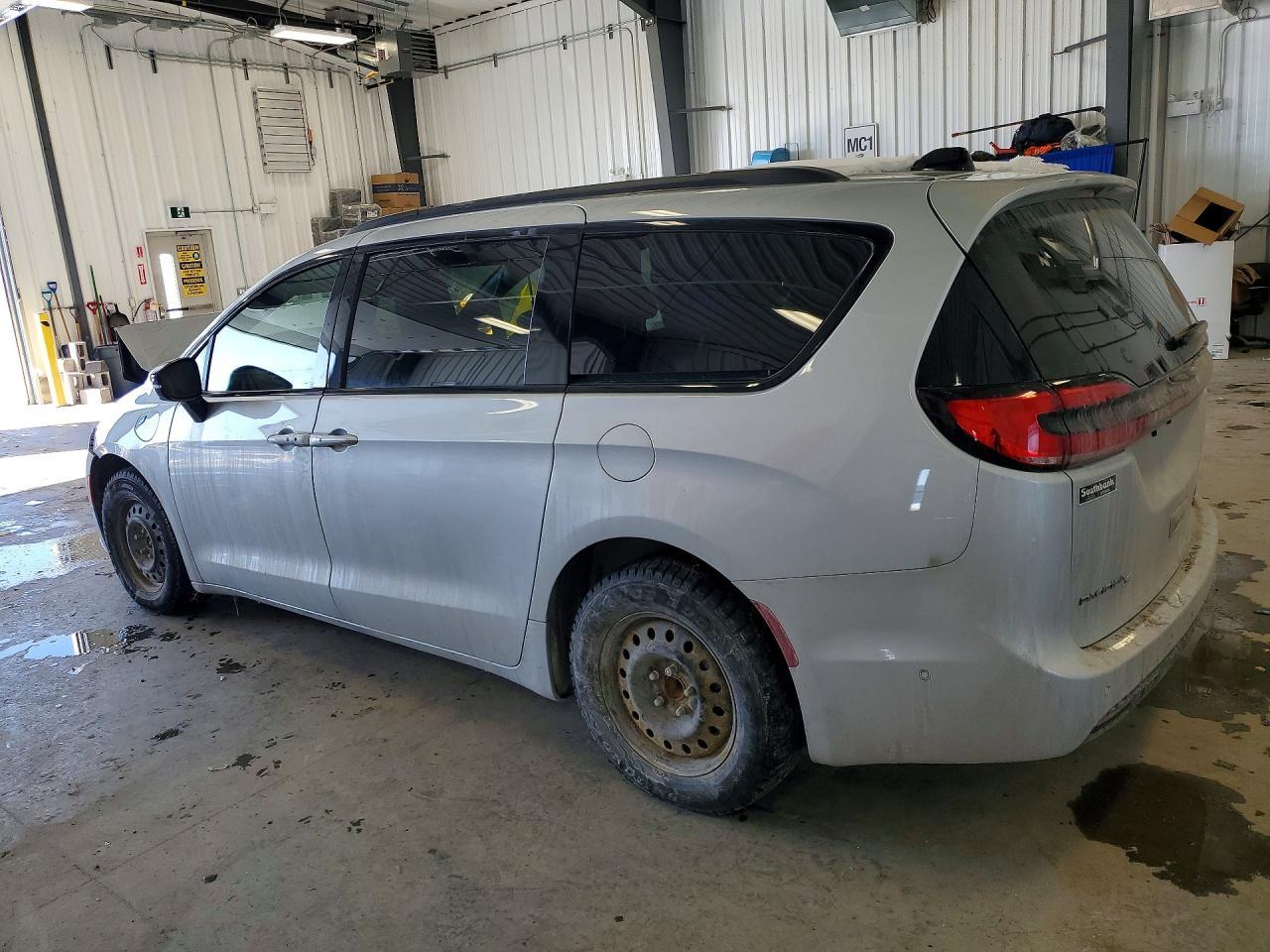 2024 Chrysler Pacifica Hybrid Select - Фото 2