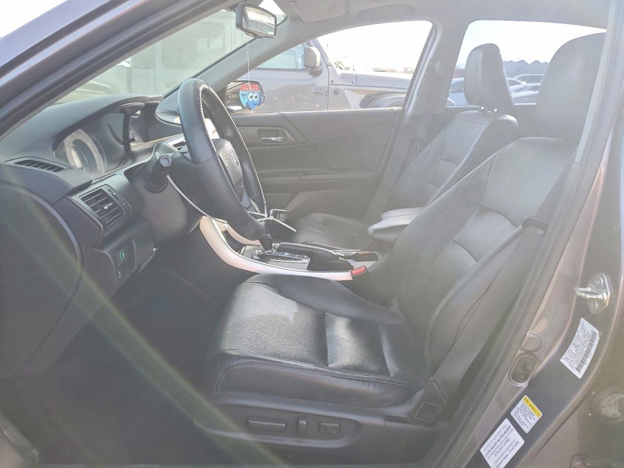 2015 Honda Accord Exl - Image 7