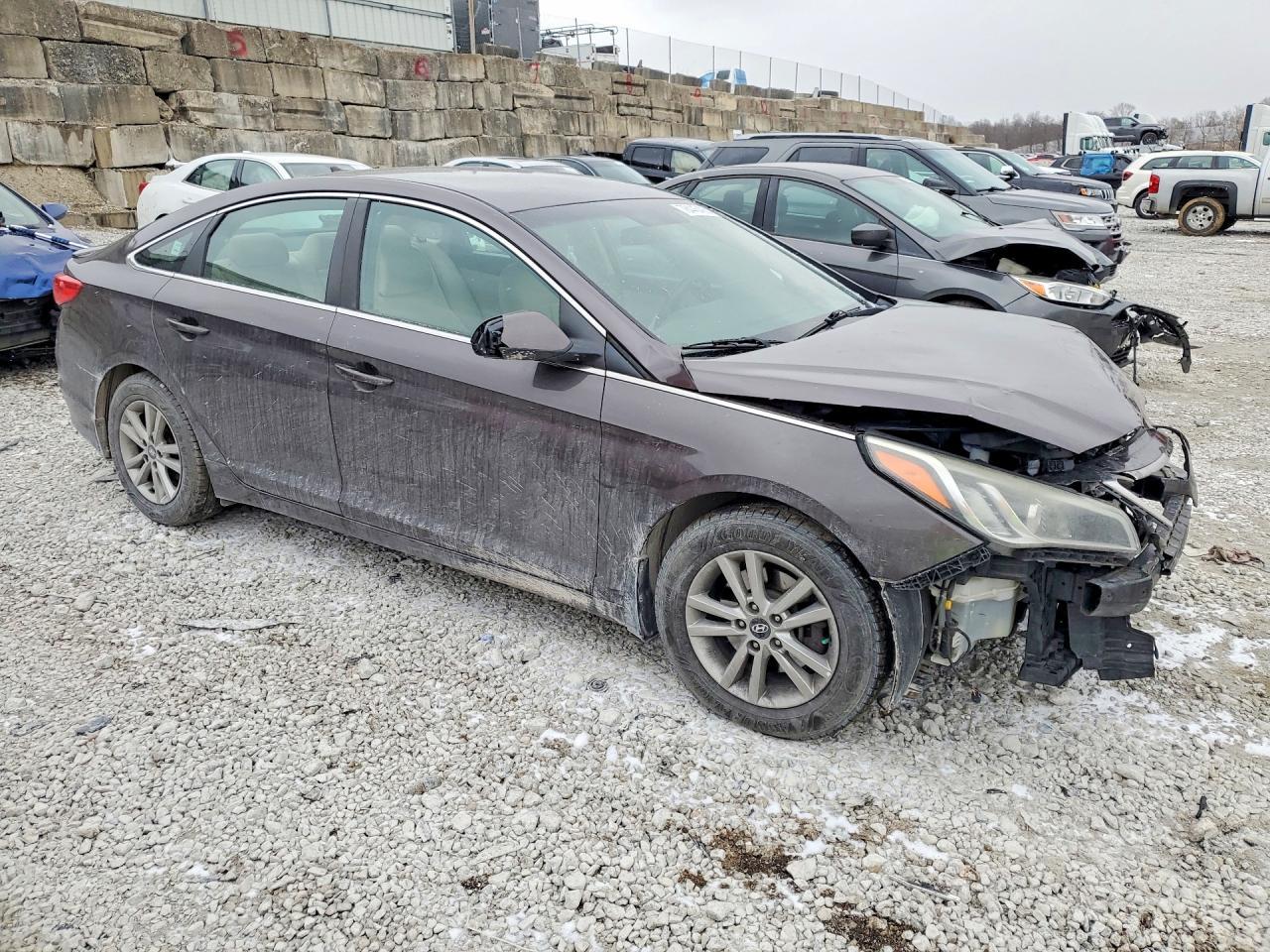 2015 Hyundai Sonata Se - Image 4