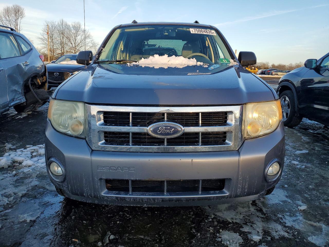 2008 Ford Escape Xlt - Фото 5