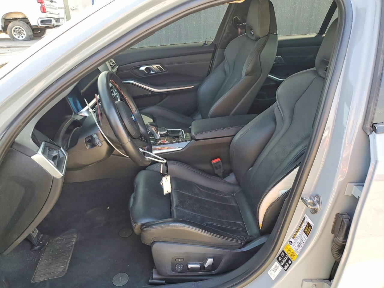 2022 BMW M3 Competition - Фото 7