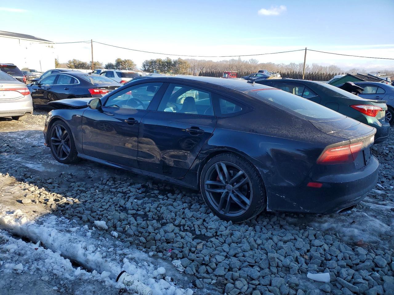2017 Audi A7 Competition Prestige - Image 2