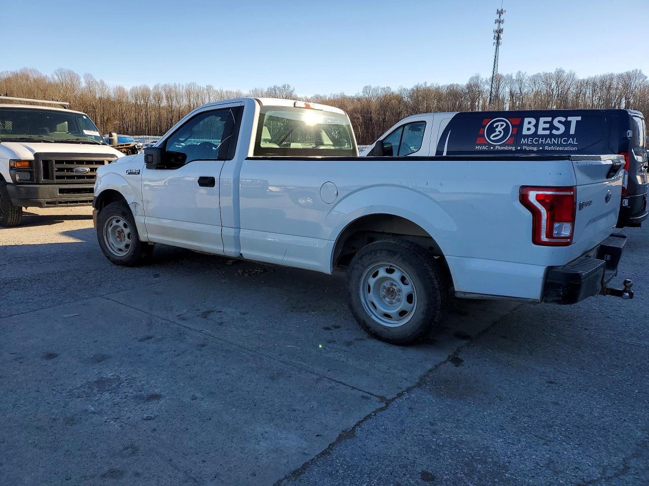 2016 Ford F150 - Image 2