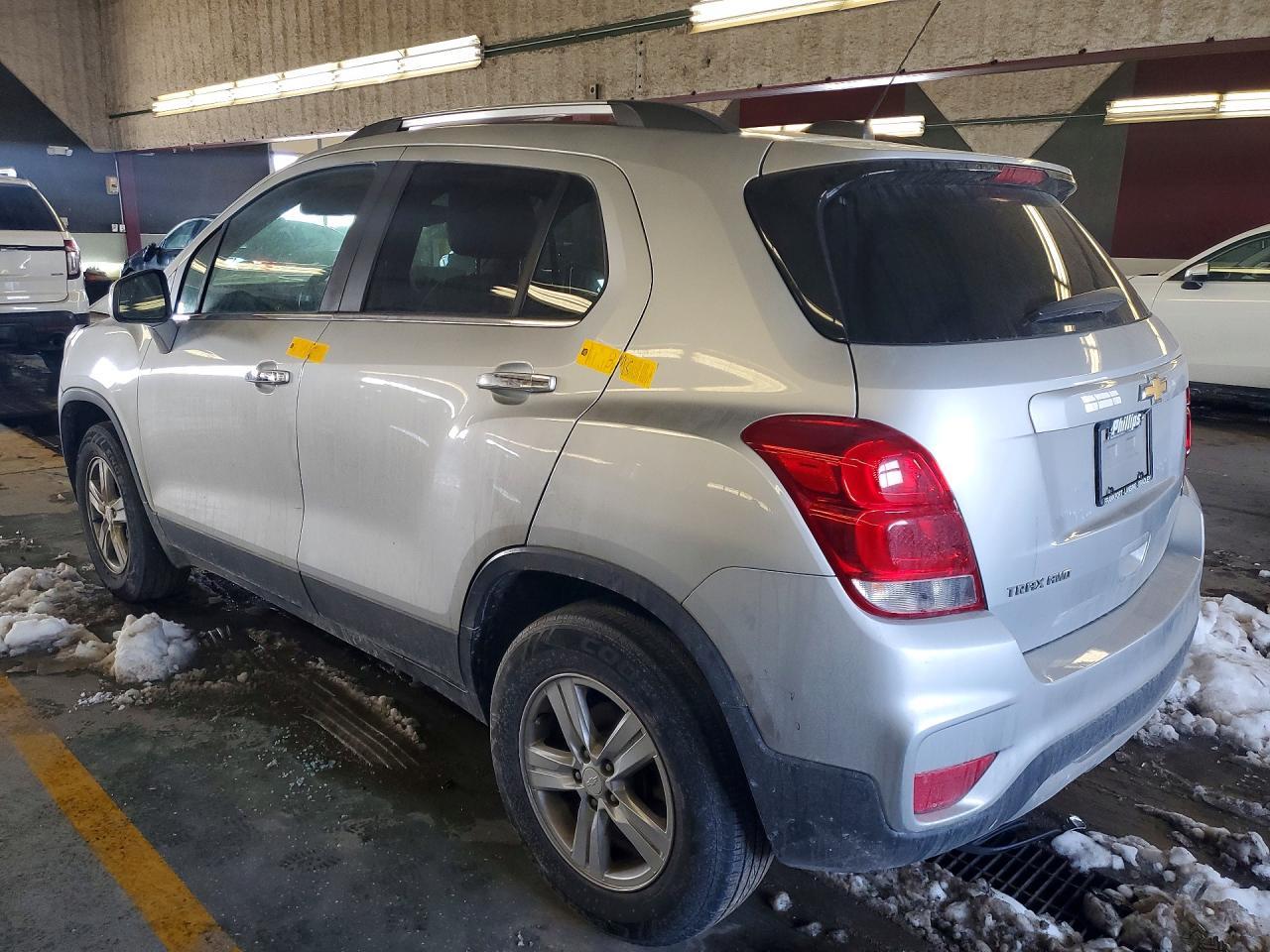 2019 Chevrolet Trax 1Lt - Фото 3
