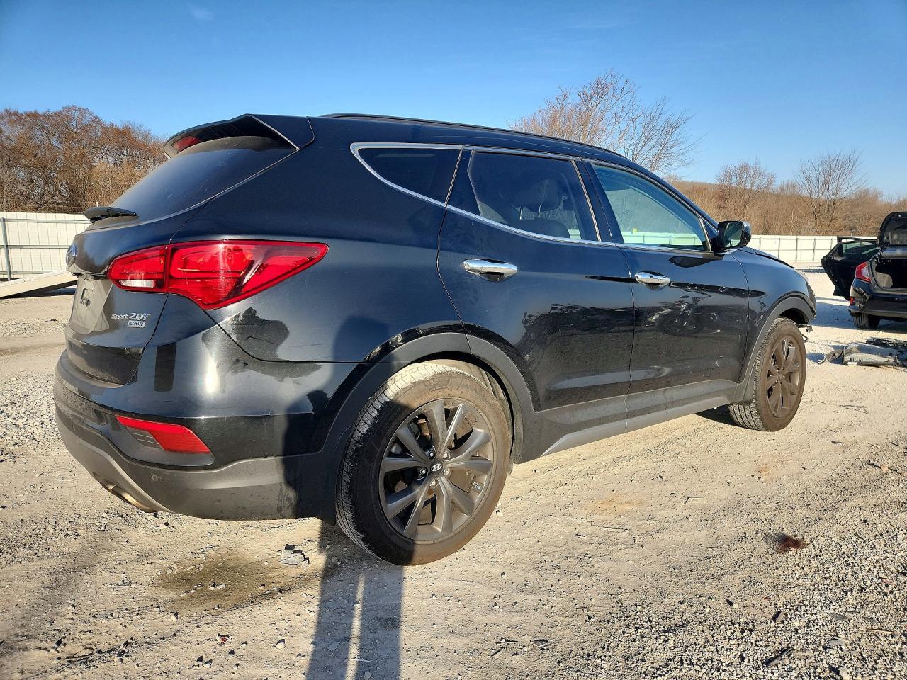 2017 Hyundai Santa Fe Sport - Фото 3