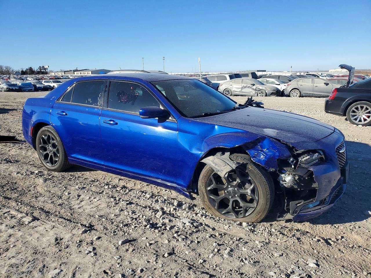 2020 Chrysler 300 S - Image 4