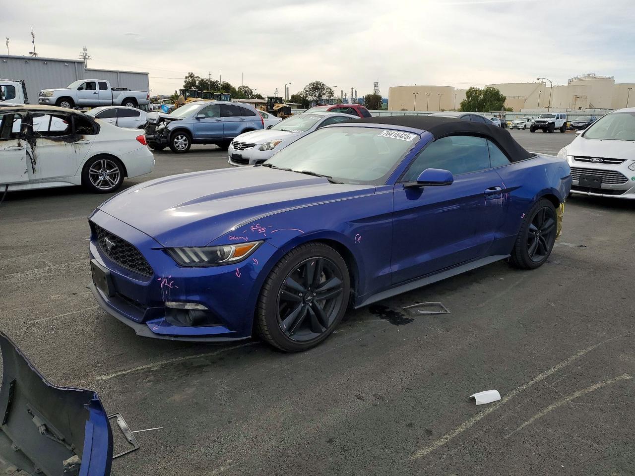 2016 Ford Mustang
