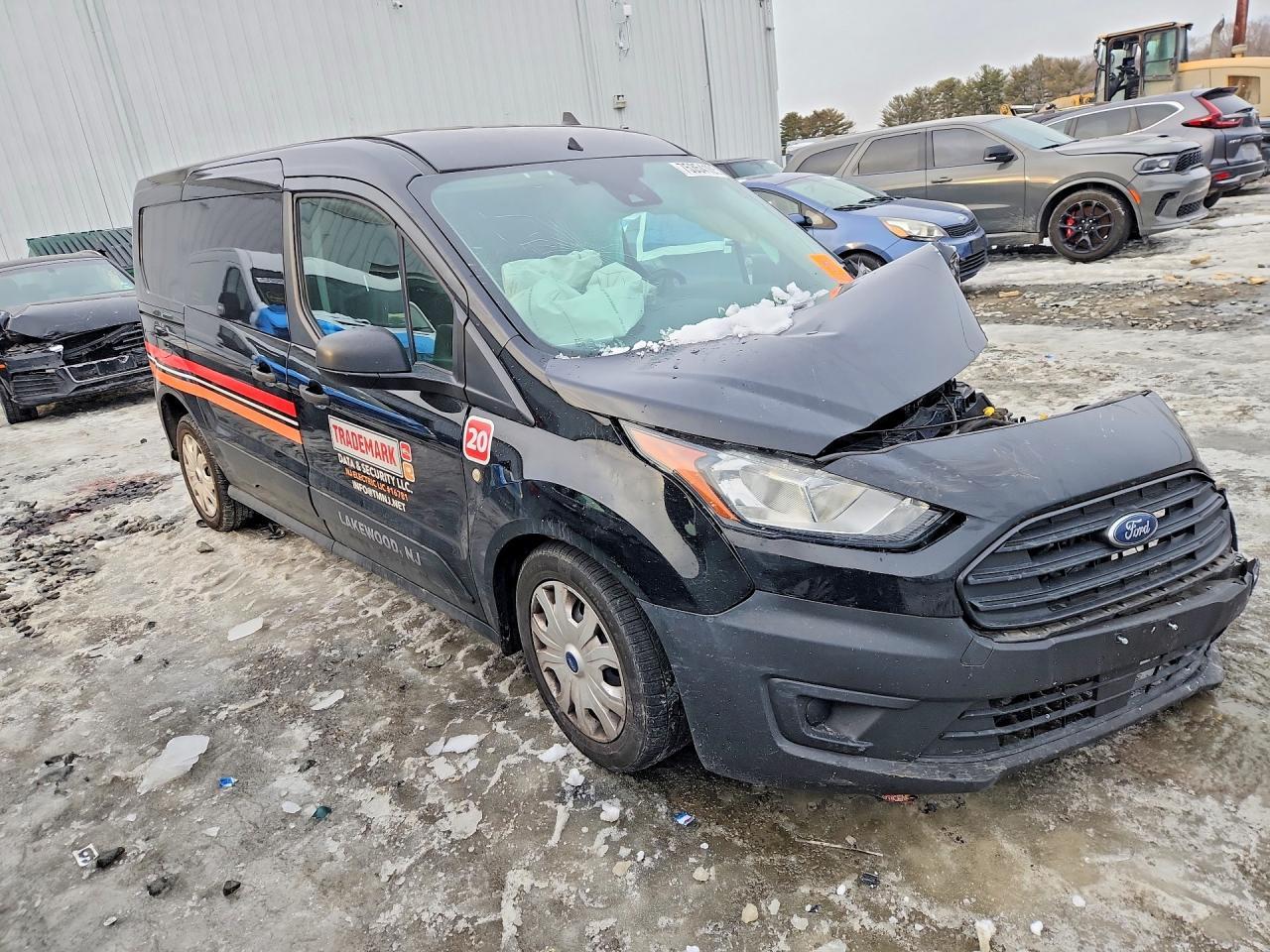 2020 Ford Transit Connect Xl - Фото 4
